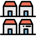 Logo houses